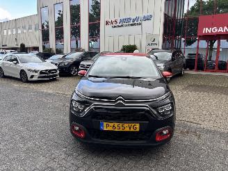 skadebil auto Citroën C3 1.2 PureTech Feel 2022/1