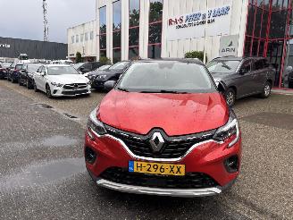 skadebil auto Renault Captur INTENS 1.0 74KW. 2020/6