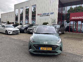 Vaurioauto  passenger cars Hyundai I-10 Comfort 2026/1