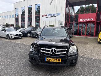 uszkodzony samochody osobowe Mercedes Glk-klasse 280 4MATIC 204 X 2009/1