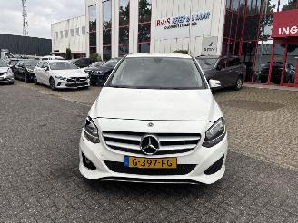 Unfallwagen Mercedes B-klasse 220 2020/4
