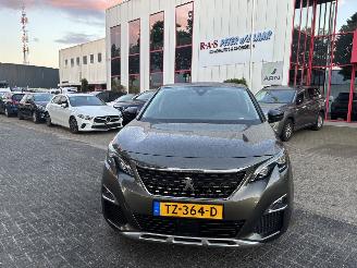 Vaurioauto  passenger cars Peugeot 3008 1.6 PURET. BL. LEASE PREMIUM 2018/11