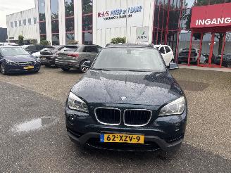 Schadeauto BMW X1 SDRIVE20I UPGRADE ED 2012/1