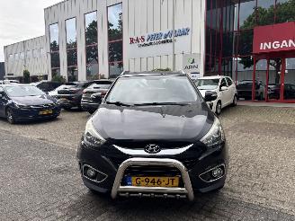 Unfallwagen Hyundai Ix35 1.6 GDI GO! 2015/1