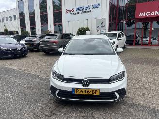 Auto incidentate Volkswagen Polo 1.0 TSI 70KW 2022/2