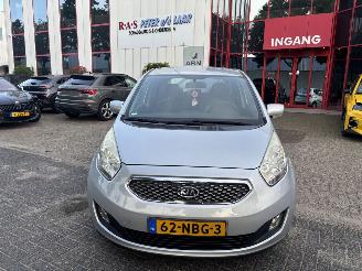 Schadeauto Kia Venga 1.4 CVVT X-ECUTIVE 2010/9