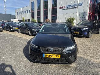Coche accidentado Seat Ibiza 1.0 TSI Style 2023/1