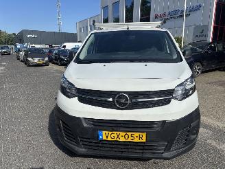 škoda osobní automobily Opel Vivaro 2.0 CDTI L3H1 EDITIO 2020/11