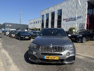 Schadeauto BMW X5 XDRIVE40E XDRIVE40E HIGH EXEC 2015/12