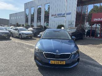 Auto incidentate Skoda Scala 1.0 TSI 81KW DSG BUSINESS EDITION 2021/6