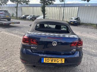 Volkswagen Golf CABRIO 1.2 TSI BLUEMOTION RIJDBARE SCHADE picture 6
