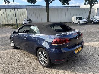 Volkswagen Golf CABRIO 1.2 TSI BLUEMOTION RIJDBARE SCHADE picture 5