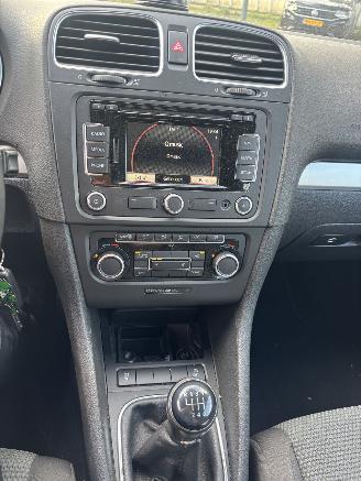 Volkswagen Golf CABRIO 1.2 TSI BLUEMOTION RIJDBARE SCHADE picture 13