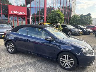 Volkswagen Golf CABRIO 1.2 TSI BLUEMOTION RIJDBARE SCHADE picture 10
