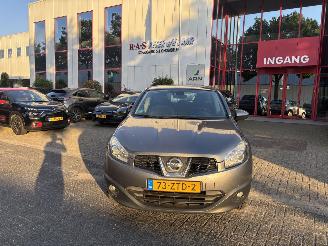 Coche accidentado Nissan Qashqai 1.5 dCi 2012/3