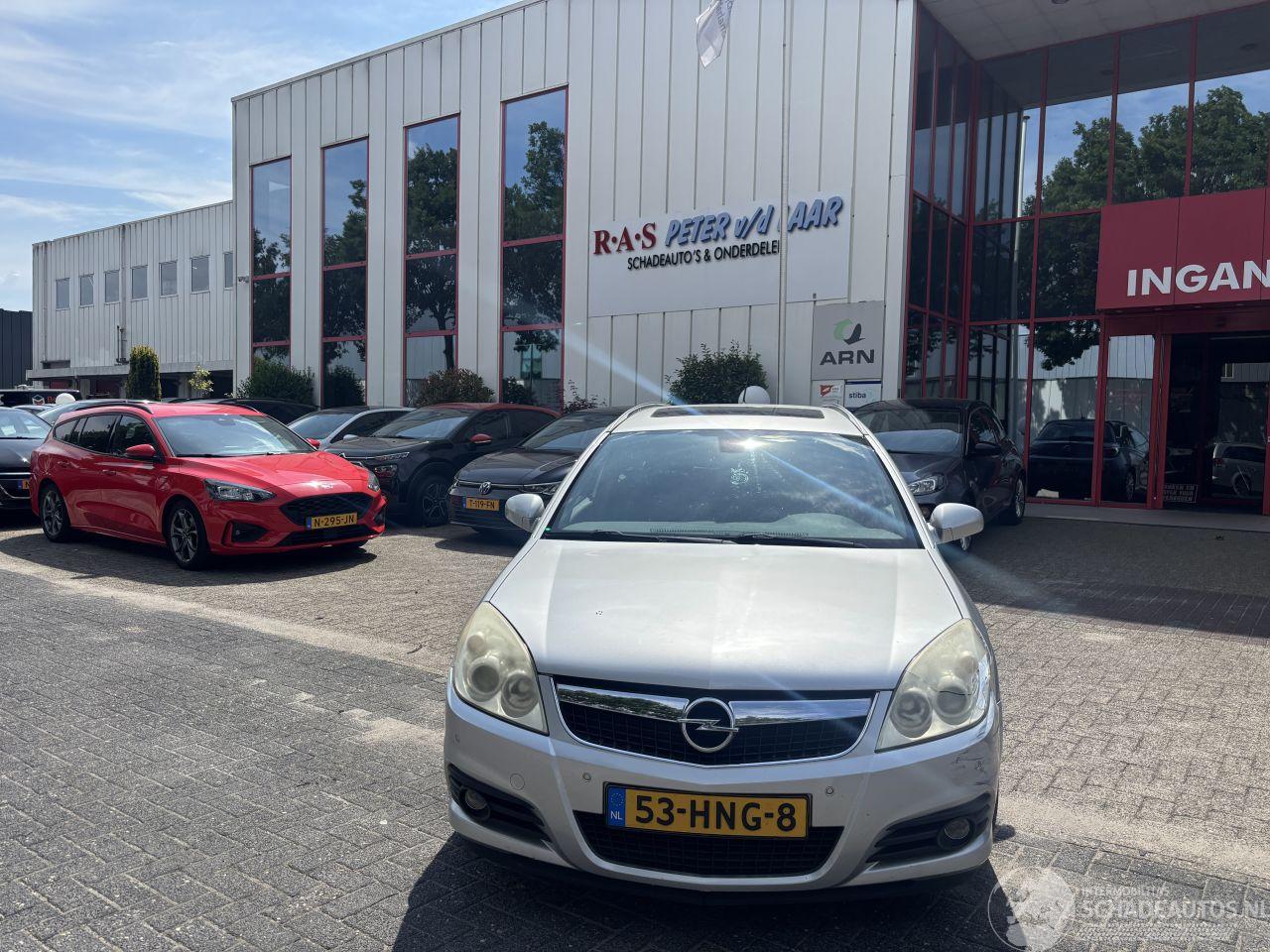 Opel Vectra STATION WAGON 1.8 EXECUTIVE