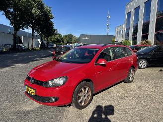 Volkswagen Golf 1.4 Stationwagen GEEN SCHADE picture 2