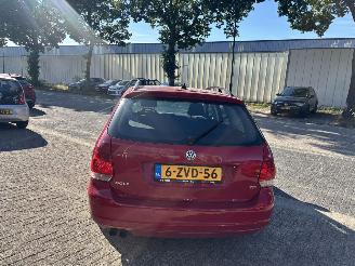 Volkswagen Golf 1.4 Stationwagen GEEN SCHADE picture 5