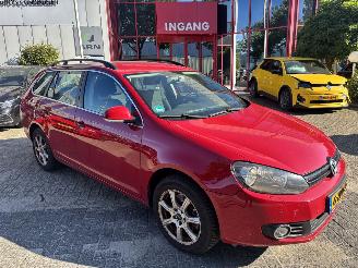 Volkswagen Golf 1.4 Stationwagen GEEN SCHADE picture 8