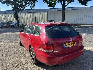 Volkswagen Golf 1.4 Stationwagen GEEN SCHADE picture 4