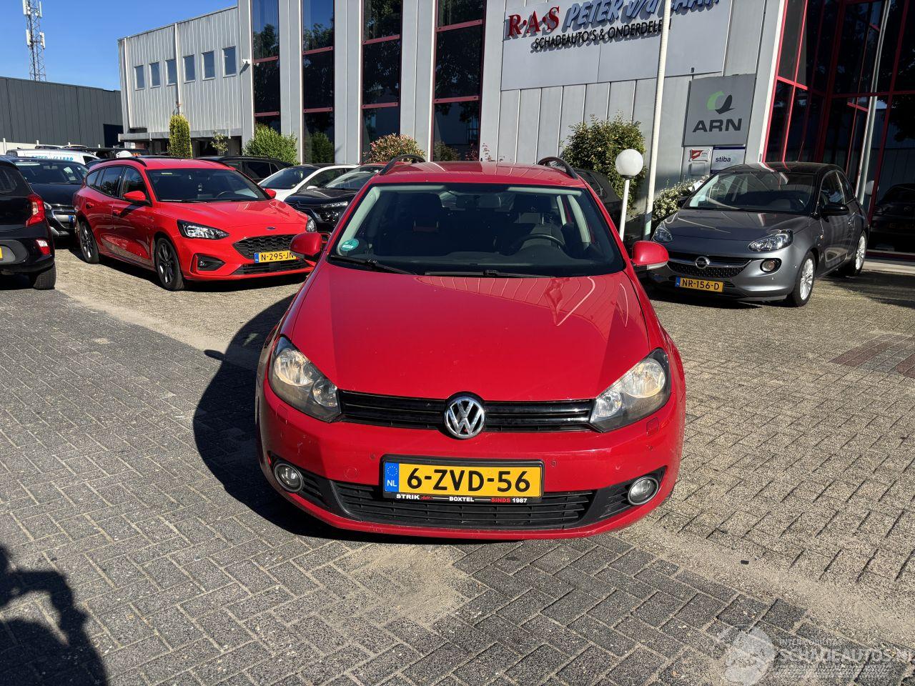 Volkswagen Golf 1.4 Stationwagen GEEN SCHADE