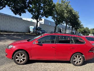 Volkswagen Golf 1.4 Stationwagen GEEN SCHADE picture 3