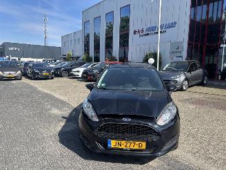 Unfallwagen Ford Fiesta  2016/4