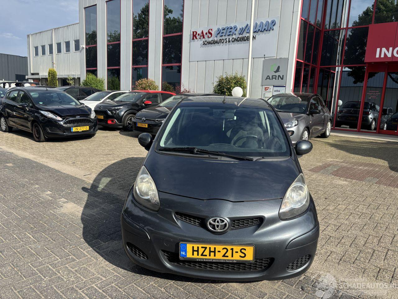 Toyota Aygo GEEN SCHADE