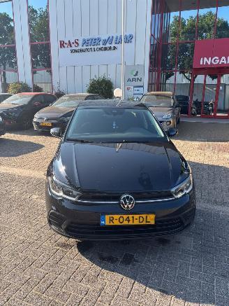 škoda osobní automobily Volkswagen Polo 1.0 TSI Life 2022/8