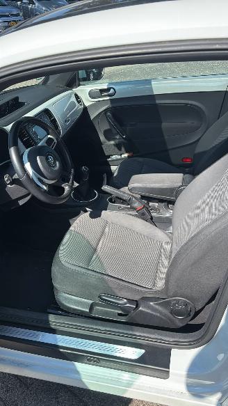 Volkswagen Beetle 1.2 TSI Design picture 19