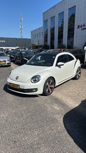 Avarii autoturisme Volkswagen Beetle 1.2 TSI Design 2012/1