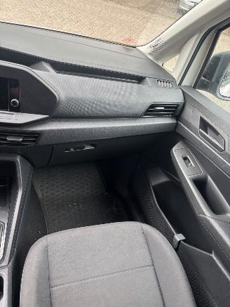 Volkswagen Caddy MODIFIED PARTITION WALL 2.0 TDI 55KW picture 11