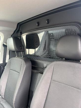 Volkswagen Caddy MODIFIED PARTITION WALL 2.0 TDI 55KW picture 12