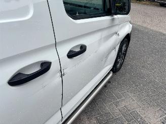 Volkswagen Caddy MODIFIED PARTITION WALL 2.0 TDI 55KW picture 7