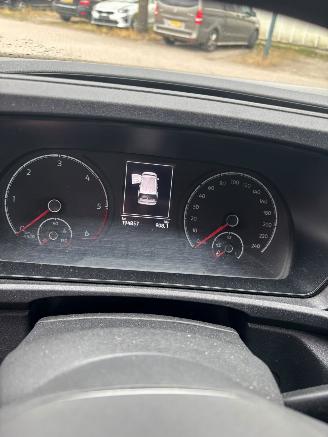 Volkswagen Caddy MODIFIED PARTITION WALL 2.0 TDI 55KW picture 14