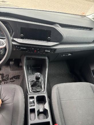 Volkswagen Caddy MODIFIED PARTITION WALL 2.0 TDI 55KW picture 13