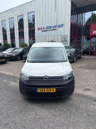 škoda osobní automobily Volkswagen Caddy MODIFIED PARTITION WALL 2.0 TDI 55KW 2023/12