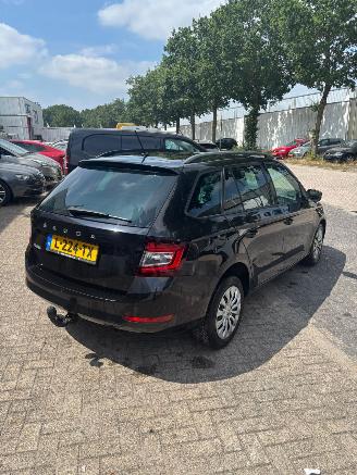 Skoda Fabia Combi 1.0 TSI 70KW AMBITION picture 6