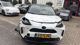 uszkodzony samochody osobowe Toyota Yaris Cross 1.5 EXECUTIVE 2024/1
