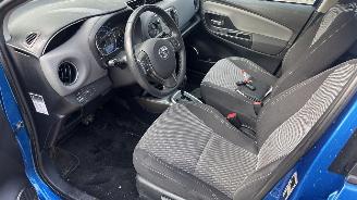 Toyota Yaris HYBRID 1.5 HYBRID LEASE picture 10