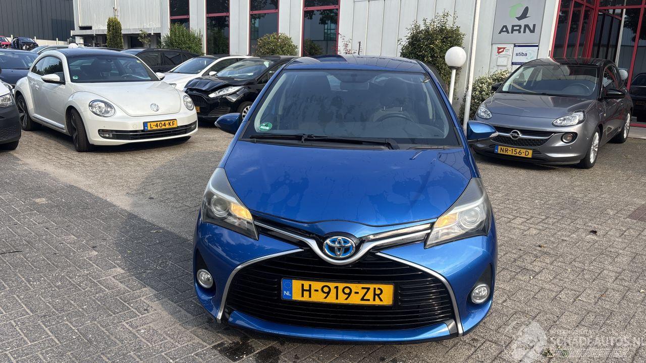 Toyota Yaris HYBRID 1.5 HYBRID LEASE