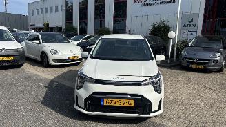 Voiture accidenté Kia Picanto 1.0 46KW DYNAMICLINE 2025/2