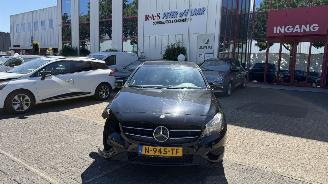 Avarii autoturisme Mercedes A-klasse A180 AMBITION 2015/5