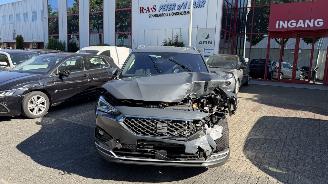 Unfallwagen Seat Tarraco 1.5 FR 7P 2021/2