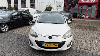 Avarii autoturisme Mazda 2 1.3 SILVER EDITION 2014/12