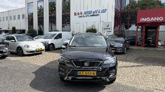 uszkodzony samochody osobowe Seat Ateca 1.0 ECOTSI STYLE 2017/1