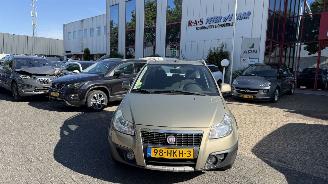 škoda osobní automobily Fiat Sedici  2009/1