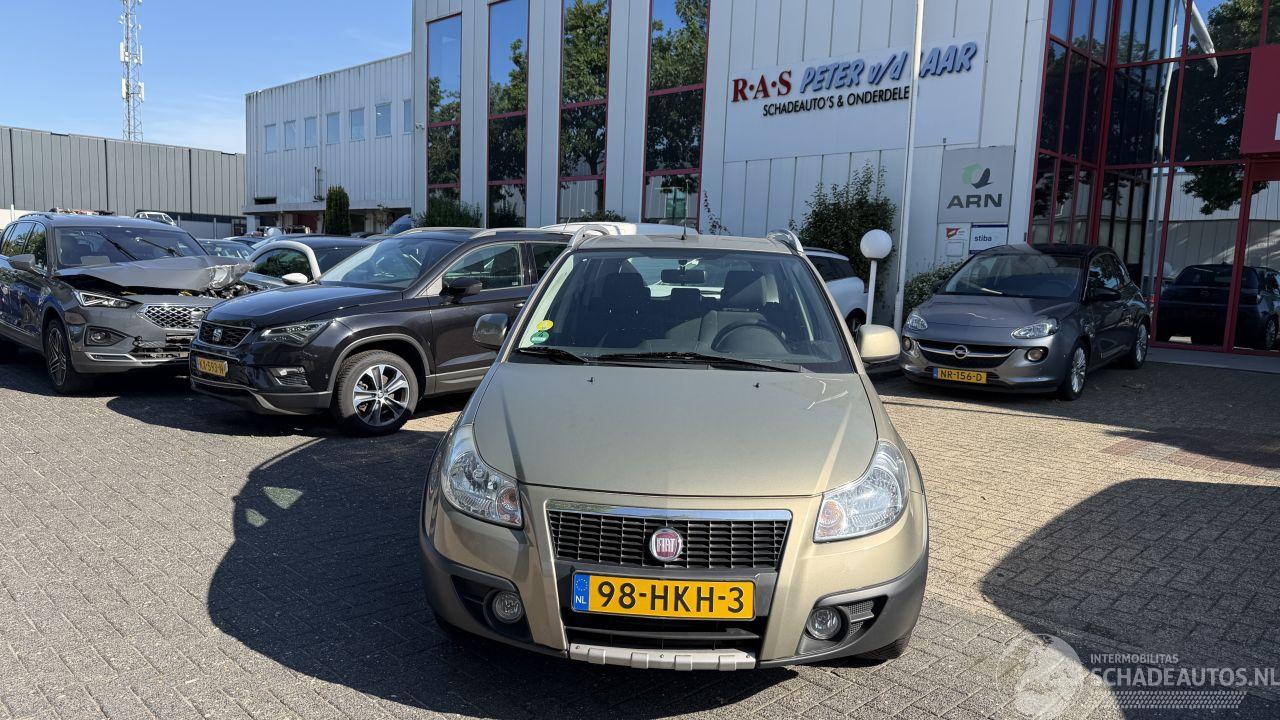 Fiat Sedici