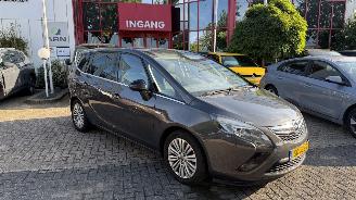 Opel Zafira TOURER 1.6 CDTI BIJGELUID MASSAVLIEGWIEL picture 8