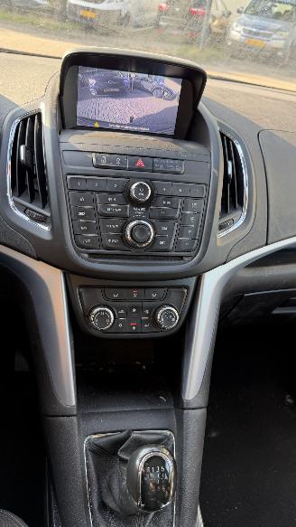 Opel Zafira TOURER 1.6 CDTI BIJGELUID MASSAVLIEGWIEL picture 13